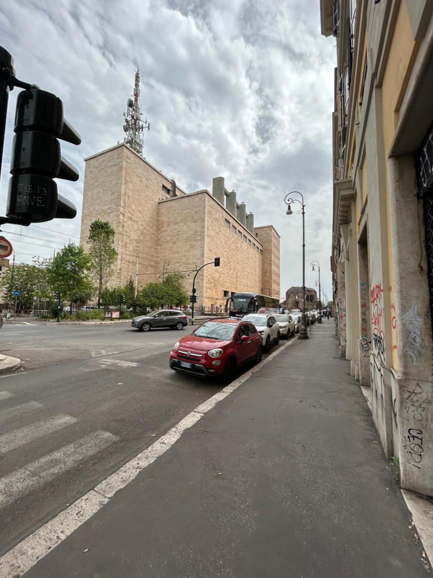 Vanella Rome Domus II Dış mekan fotoğraf